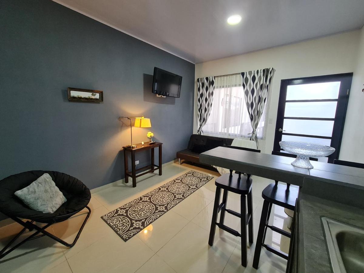 Apartamentos Ave Del Paraiso Alajuela Exterior foto