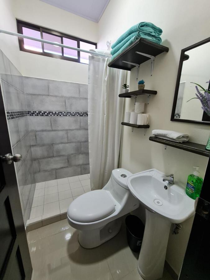 Apartamentos Ave Del Paraiso Alajuela Exterior foto