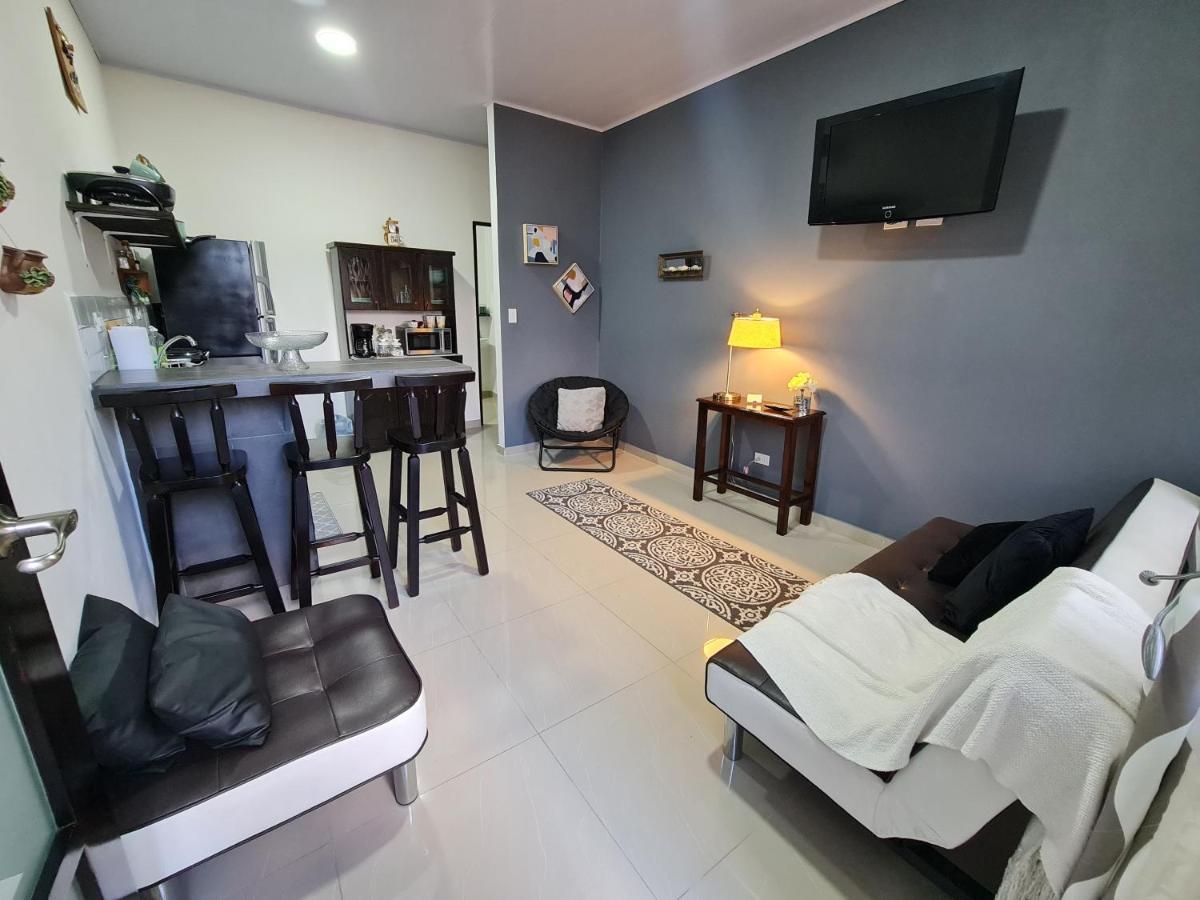 Apartamentos Ave Del Paraiso Alajuela Exterior foto