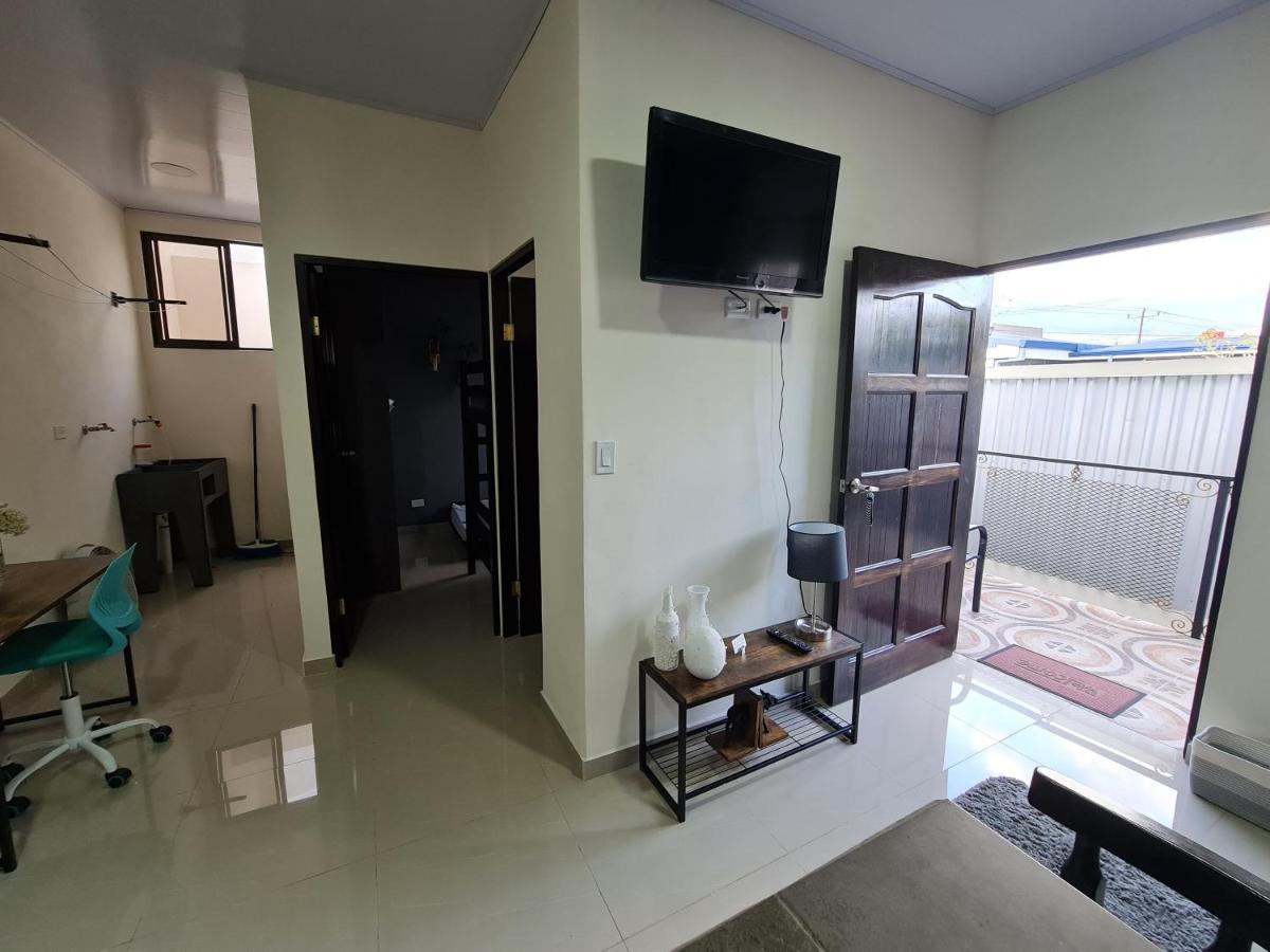 Apartamentos Ave Del Paraiso Alajuela Exterior foto